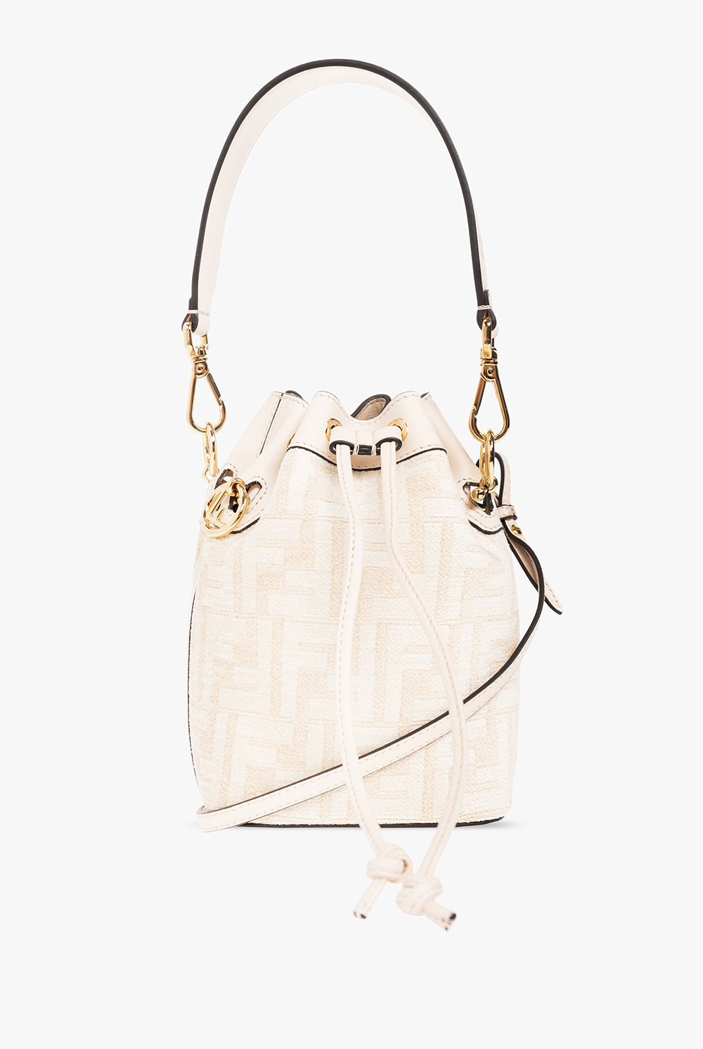 Fendi bucket mini on sale bag